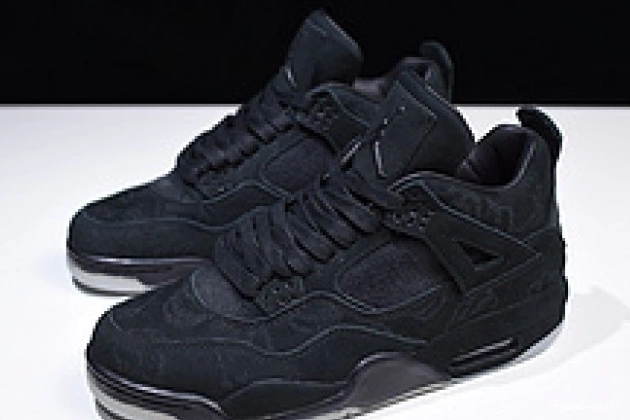 MaikeSneakers 4 Nike 930155 black kaws Air Jordan retro 001 0705
